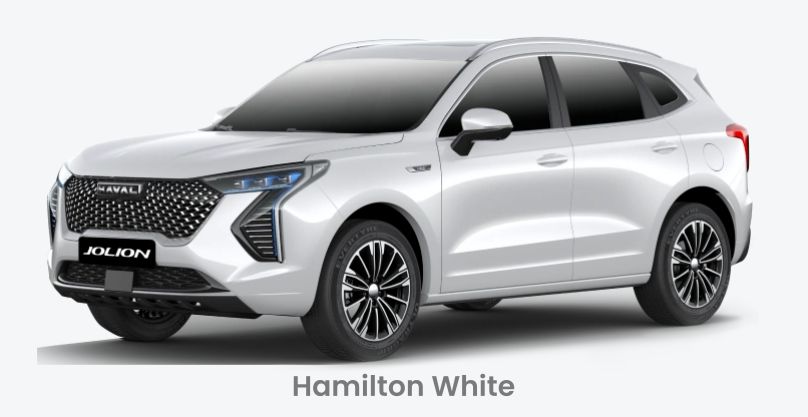 Hamilton White Jol