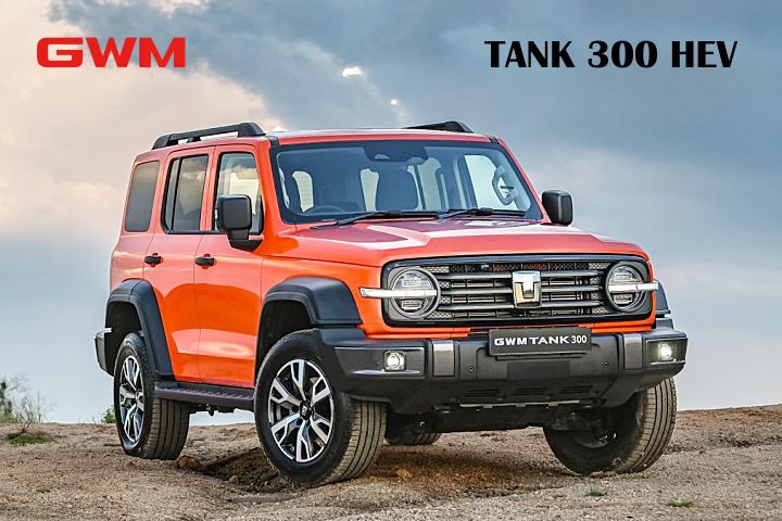 TANK 300
